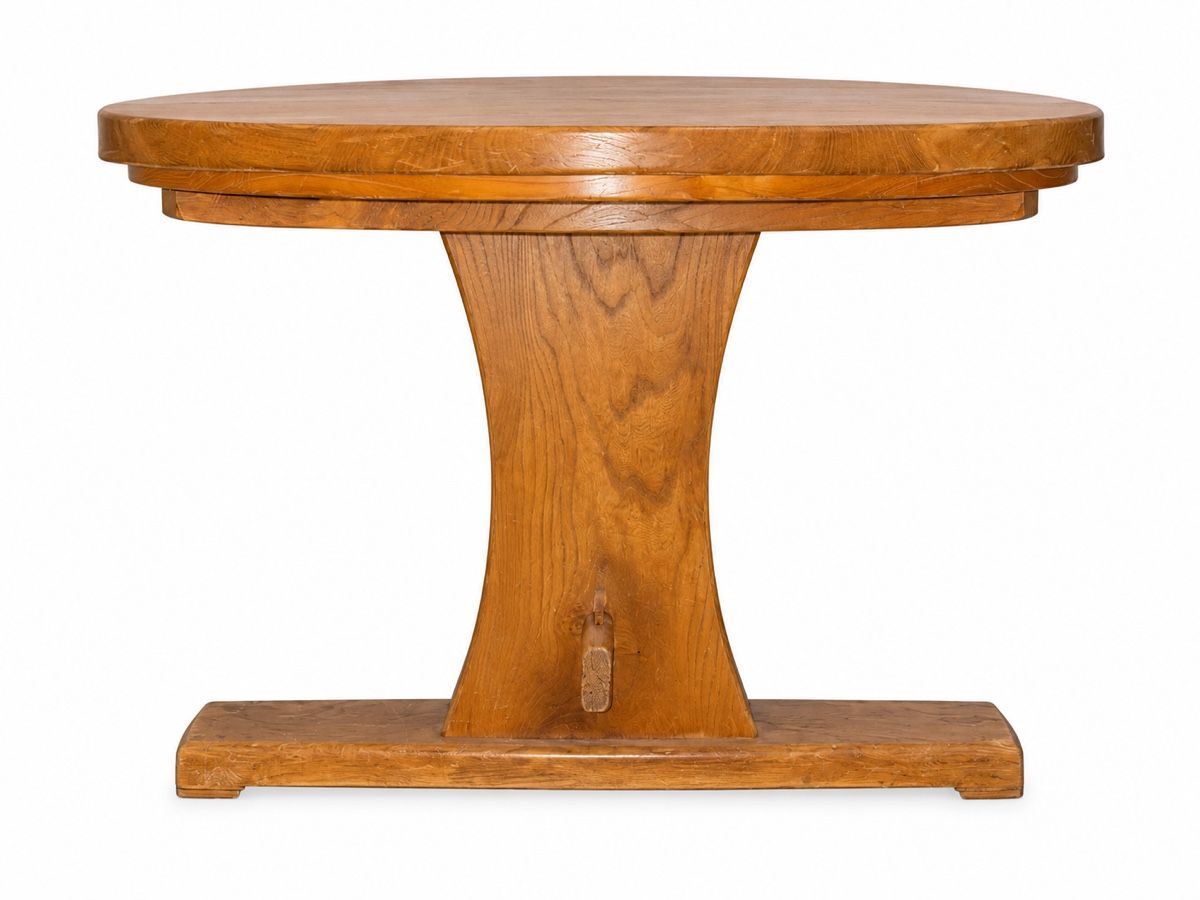 Tavoli: Superbe table en bois massif  – Usato da Sierre venduto da OCNL 2