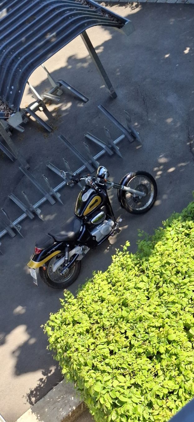 Aprilia Chopper: Aprilia Classic 125 – Usato da Rotkreuz venduto da Babo21