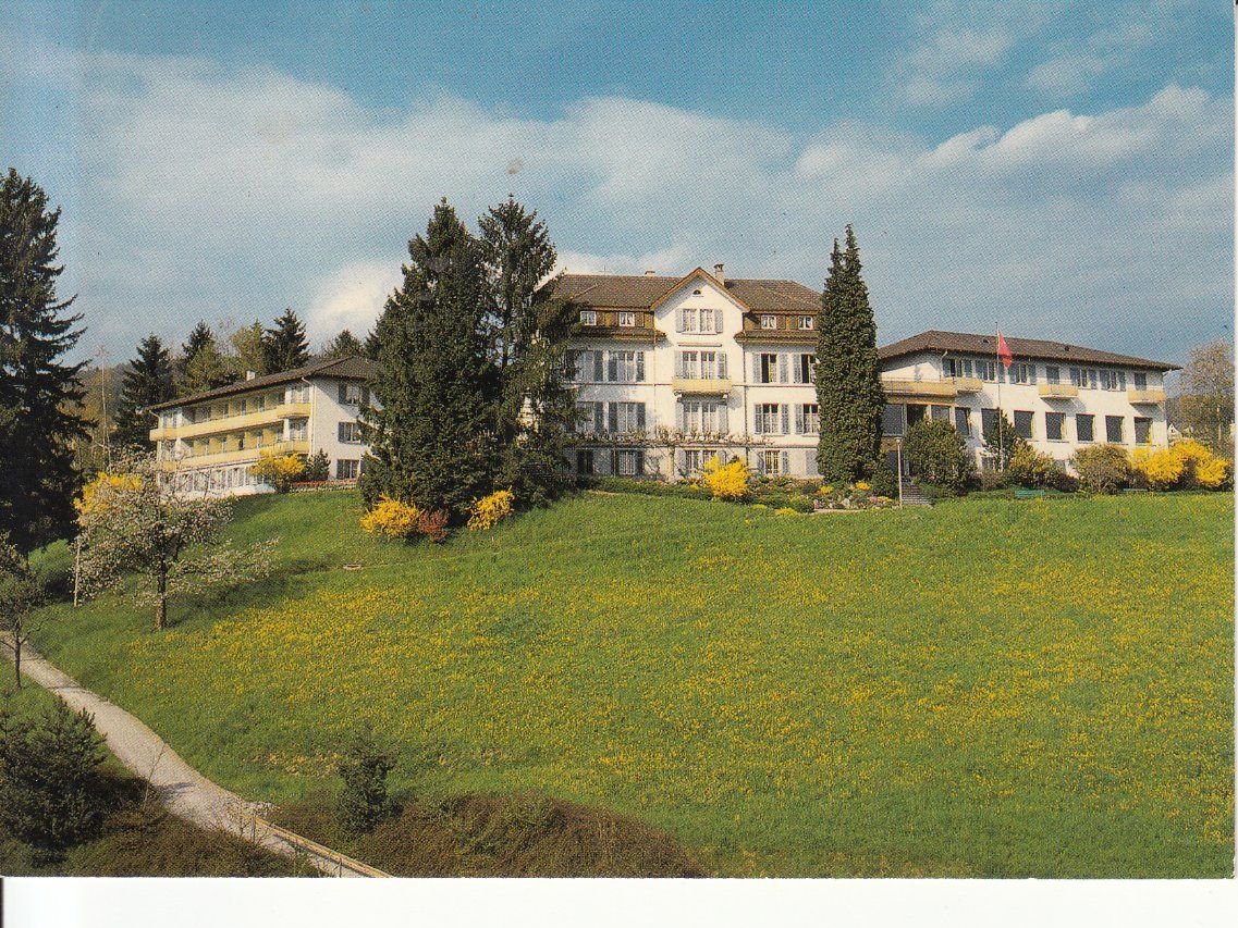 Ansichtskarten: Männedorf 1990 – Gebraucht aus Bürglen TG von StampGraf