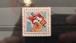 Soldatenmarke Det. Stabwache 7.Div