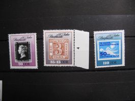 DDR 1990 150 Jahre Briefmarken **