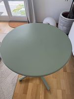 Klapptisch / Gartentisch Mare Grün Stahl 70 cm