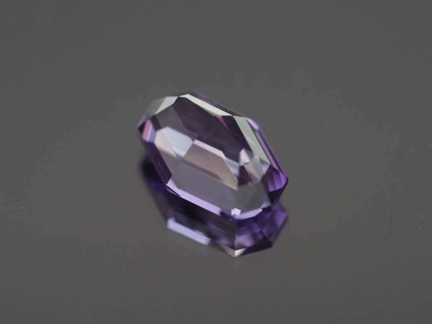 Pietre preziose: Purple Amethyst Fancy Cut - 2.86ct – Nuovo e nell'imballaggio originale da Buchs SG venduto da OTNaturalGems 7