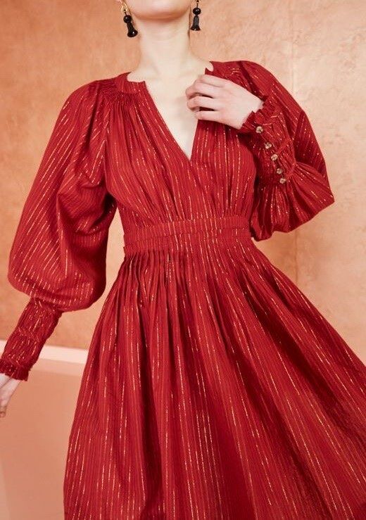 Ulla Johnson Kleider: Ulla Johnson Ruby Rory Mini Dress Gr. 10  – Gebraucht aus Zürich von dreimalacht