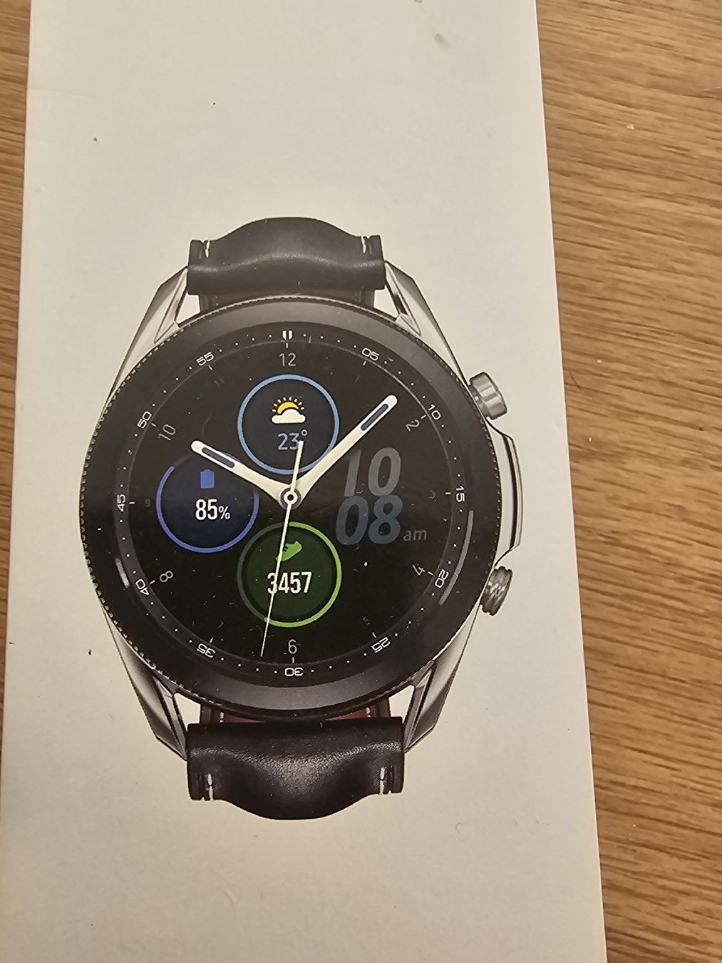 Samsung Smartwatch: Smartwatch Samsung Galaxy Watch 3 – Usato da Zug venduto da Andkur1971 1