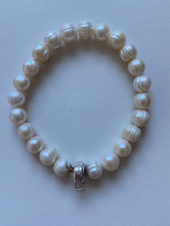 THOMAS SABO Perlenarmband Thomas Sabo-Armband Sterlng Slver;Armband