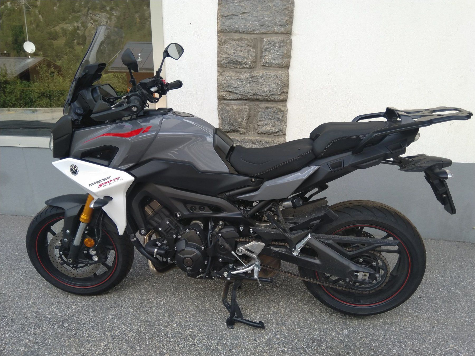 Touring: TRACER 900 GT – Gebraucht aus jonschwil von hornschlitten