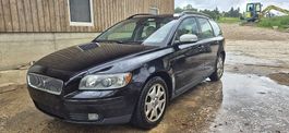 Volvo v50 pour piece, import ou bricoleur