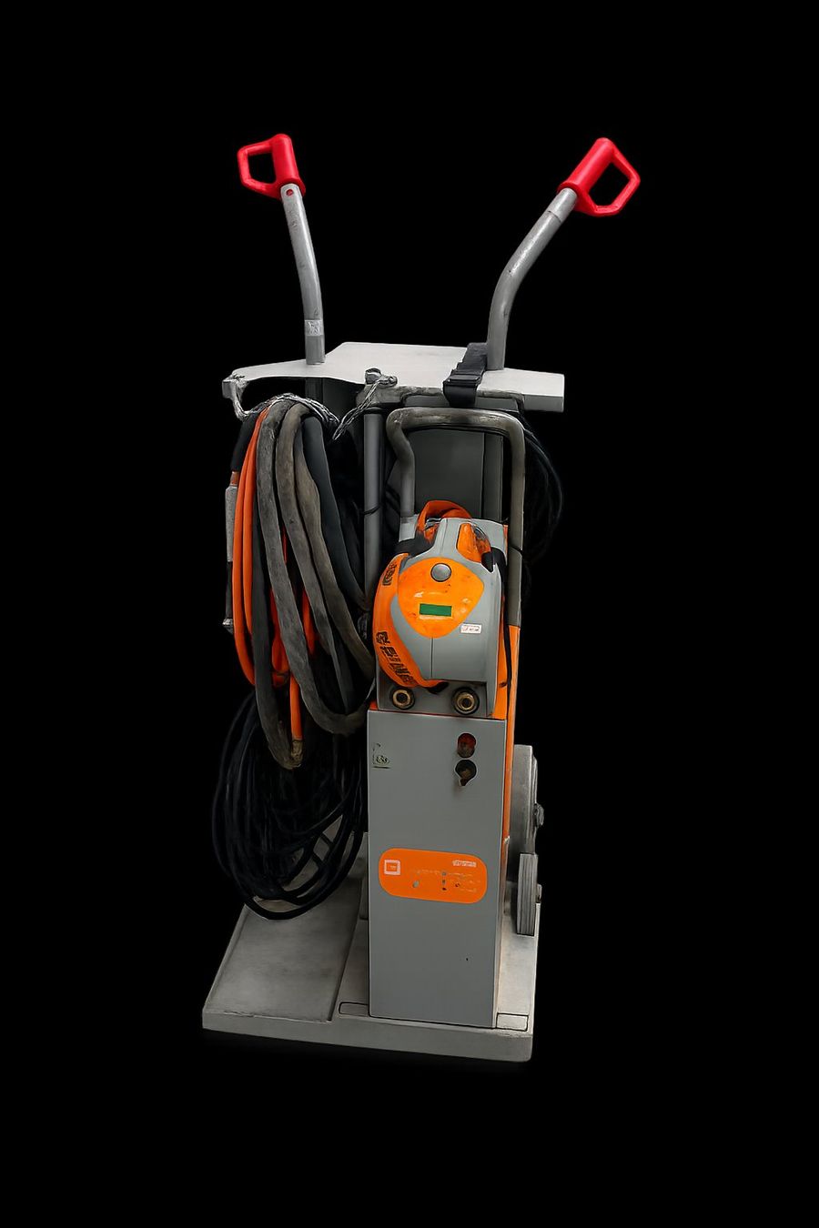 Oerlikon Postes à souder: Rehm Tiger 210 DC, wassergekühlt – D'occasion à Matzingen par proweldgmbh