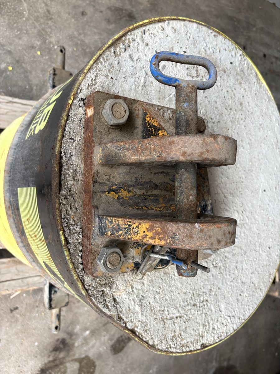 Traktoren: Heckgewicht/ Frontgewicht Traktor – Gebraucht aus Langnau b. Reiden von trudi99 4