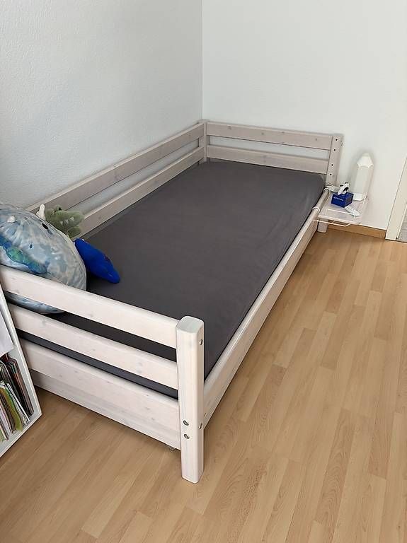 Lits: Flexa Hochbett, Zustellbett – D'occasion à Stein par carbor 1