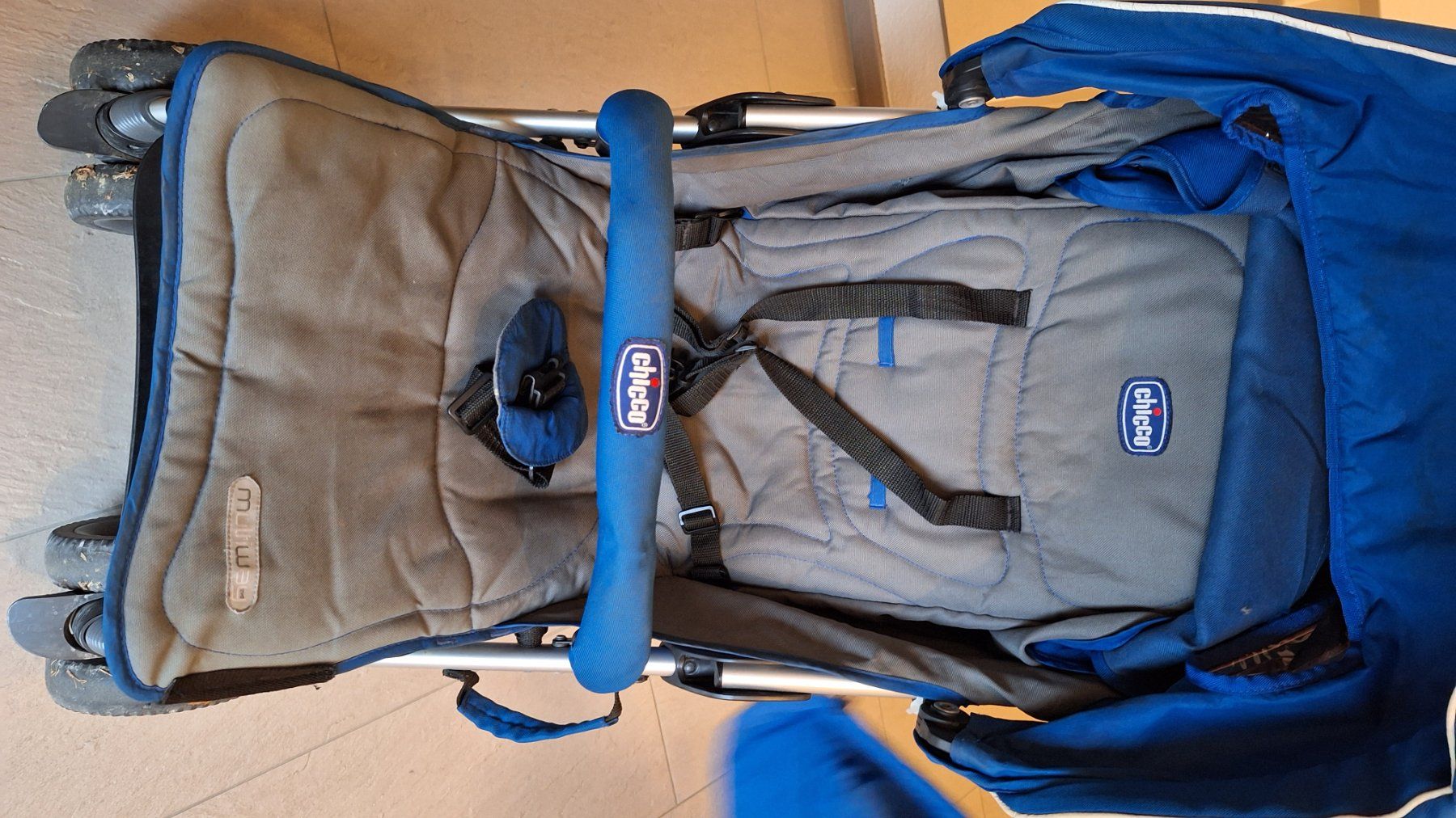 Chicco Poussette: Buggy Chicco – D'occasion à Herrenschwanden par Fabienneandrea 1