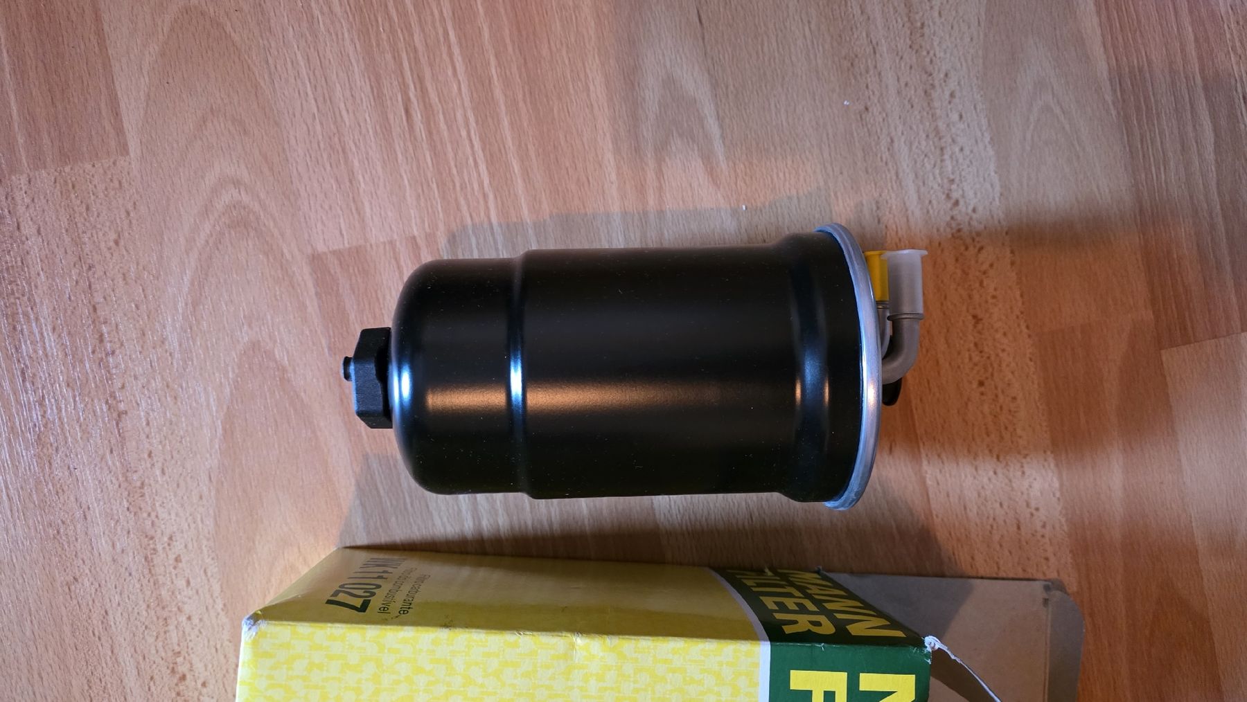 Alle Autoersatzteile: MANN-FILTER WK 11 027 Kraftstofffilter neu / originalverpack – Neu und originalverpackt aus Andelfingen von boss_89 2