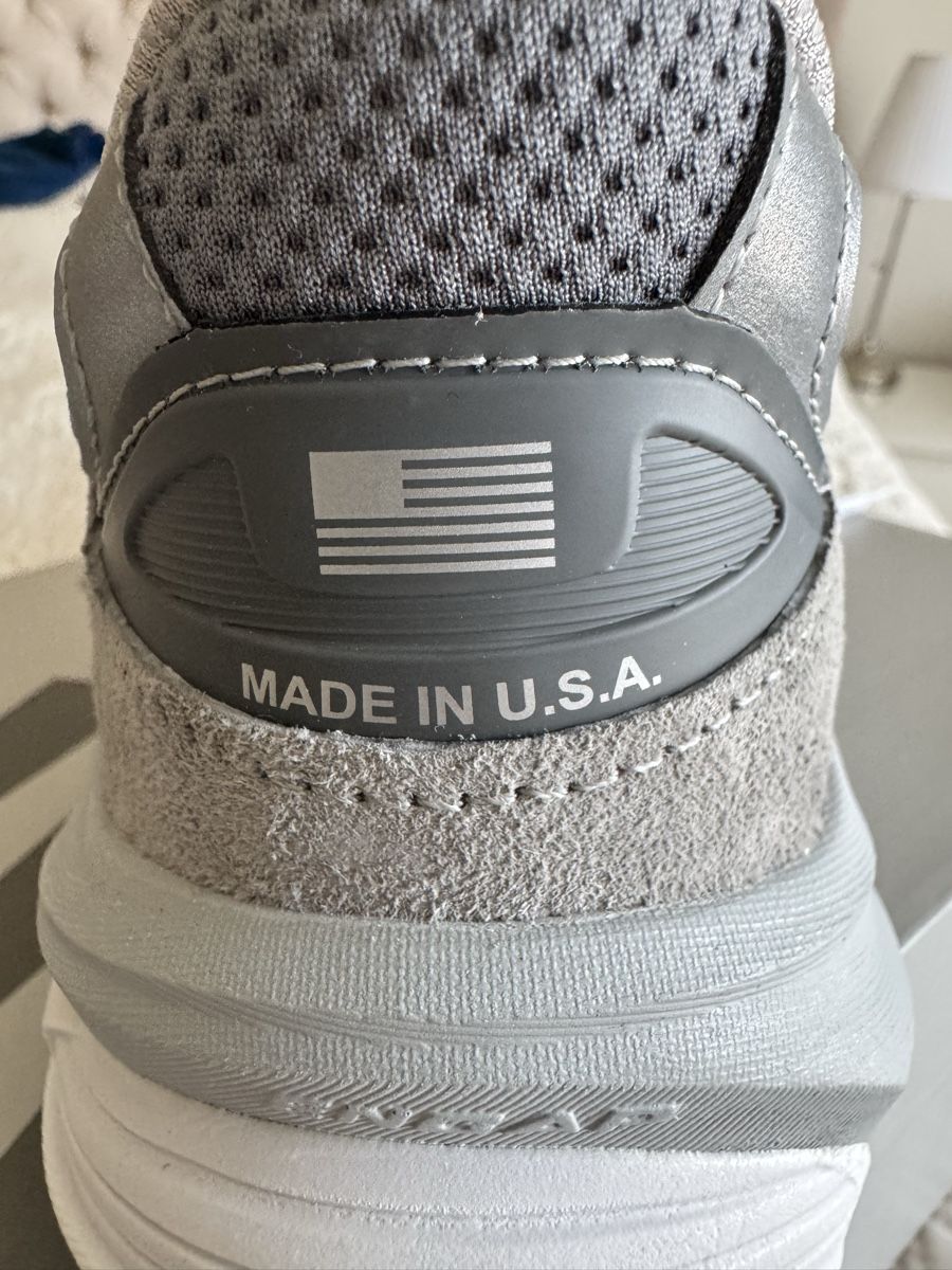 New Balance Scarpe da uomo: New balance 990 v6 unworn – Nuovo e nell'imballaggio originale da Geneve venduto da Quace 3