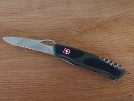 Victorinox RangerGrip 179, Sonderausgabe in grün, neu & ovp