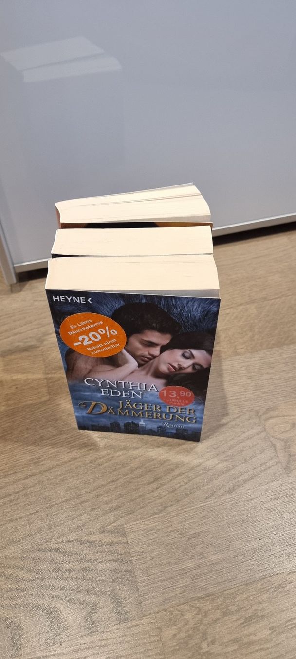 Libri: Night Watch - Cynthia Eden – Usato da Hinterforst venduto da impatiently 2