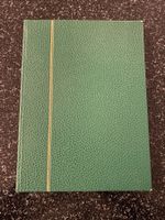 Briefmarken Album Schweiz
