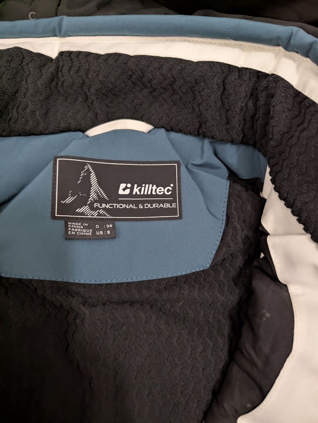 Killtec Giacche: Killtec Skijacke – Nuovo (secondo la descrizione) da Aesch ZH venduto da DanKe03 1