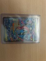 Carte Pokémon Mega Greninja EX en très bon état