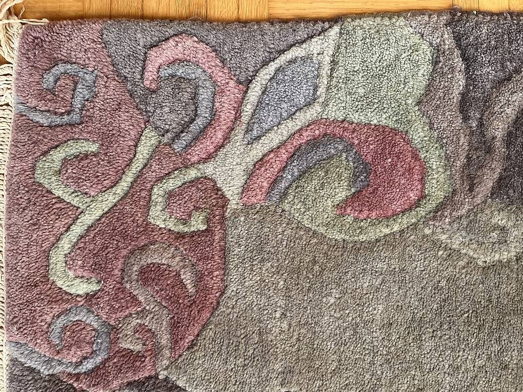 Teppiche: Nepal-Teppich 87x65 – Gebraucht aus Rüti ZH von sar_9gnw 1