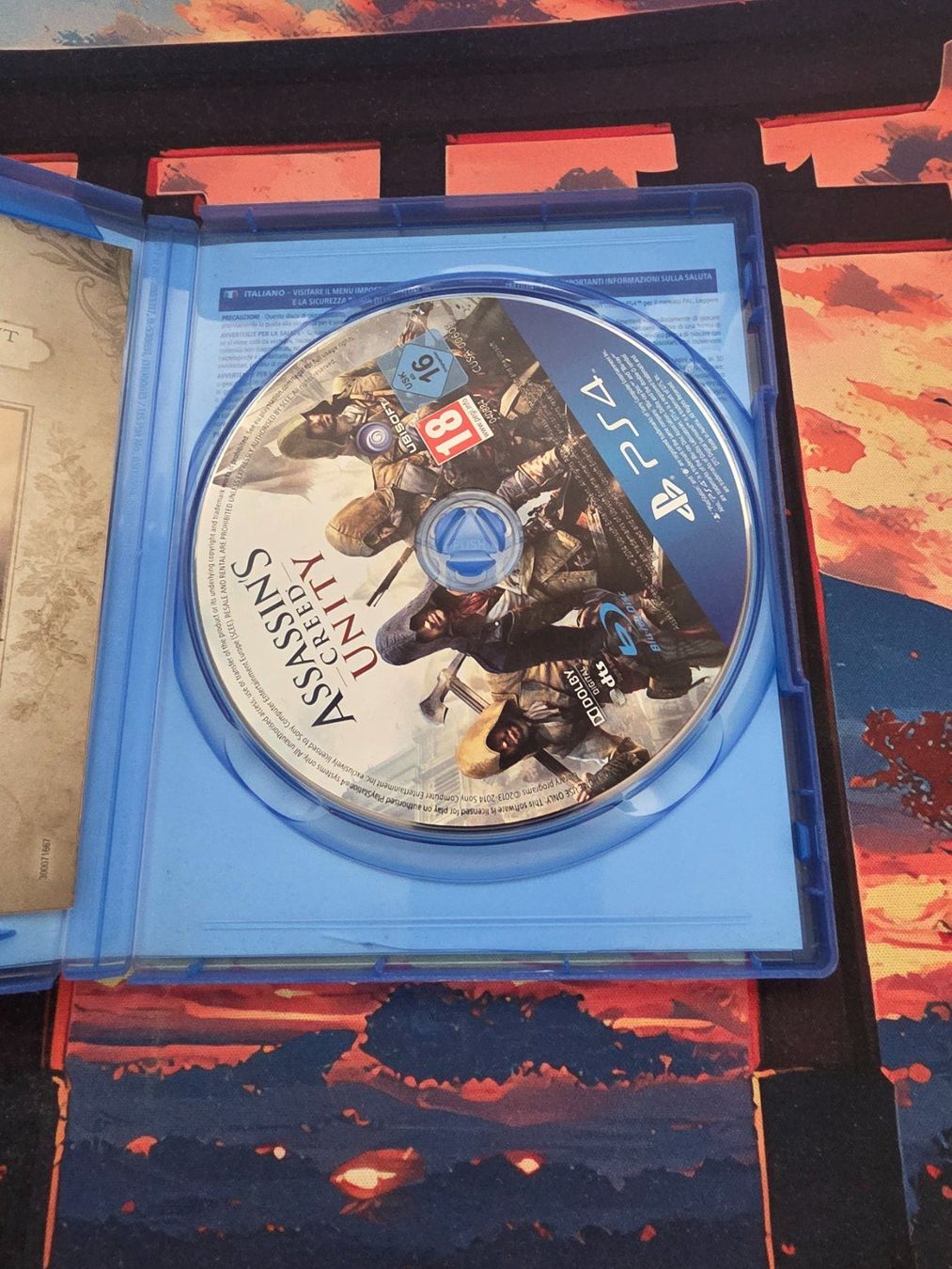 Giochi: Assassin's Creed Unity für PS4 – Usato da Liestal venduto da A1893G 1