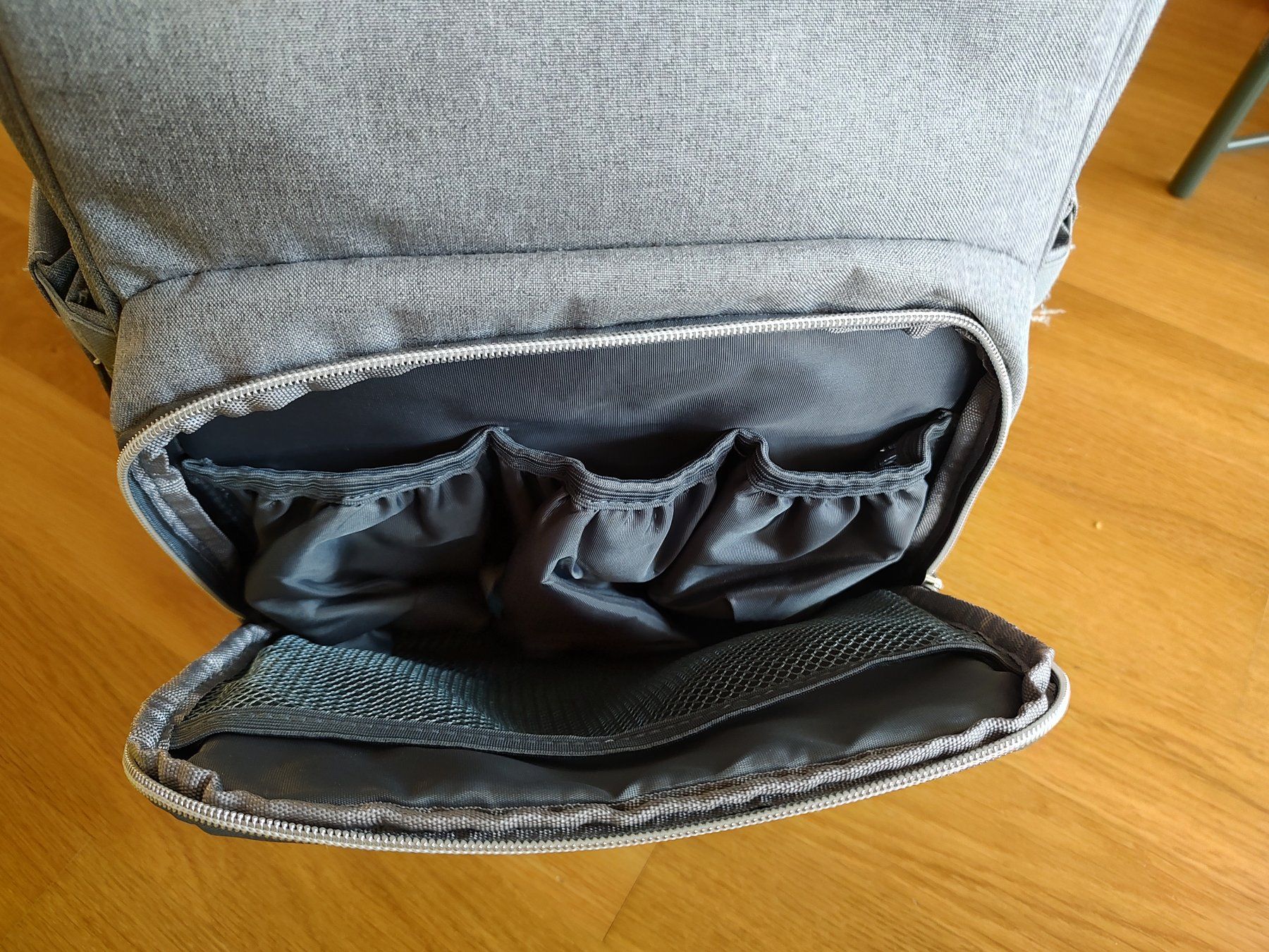 Zaini: Wickelrucksack neu & unbenutzt – Usato da Basel venduto da outlaw-man 4