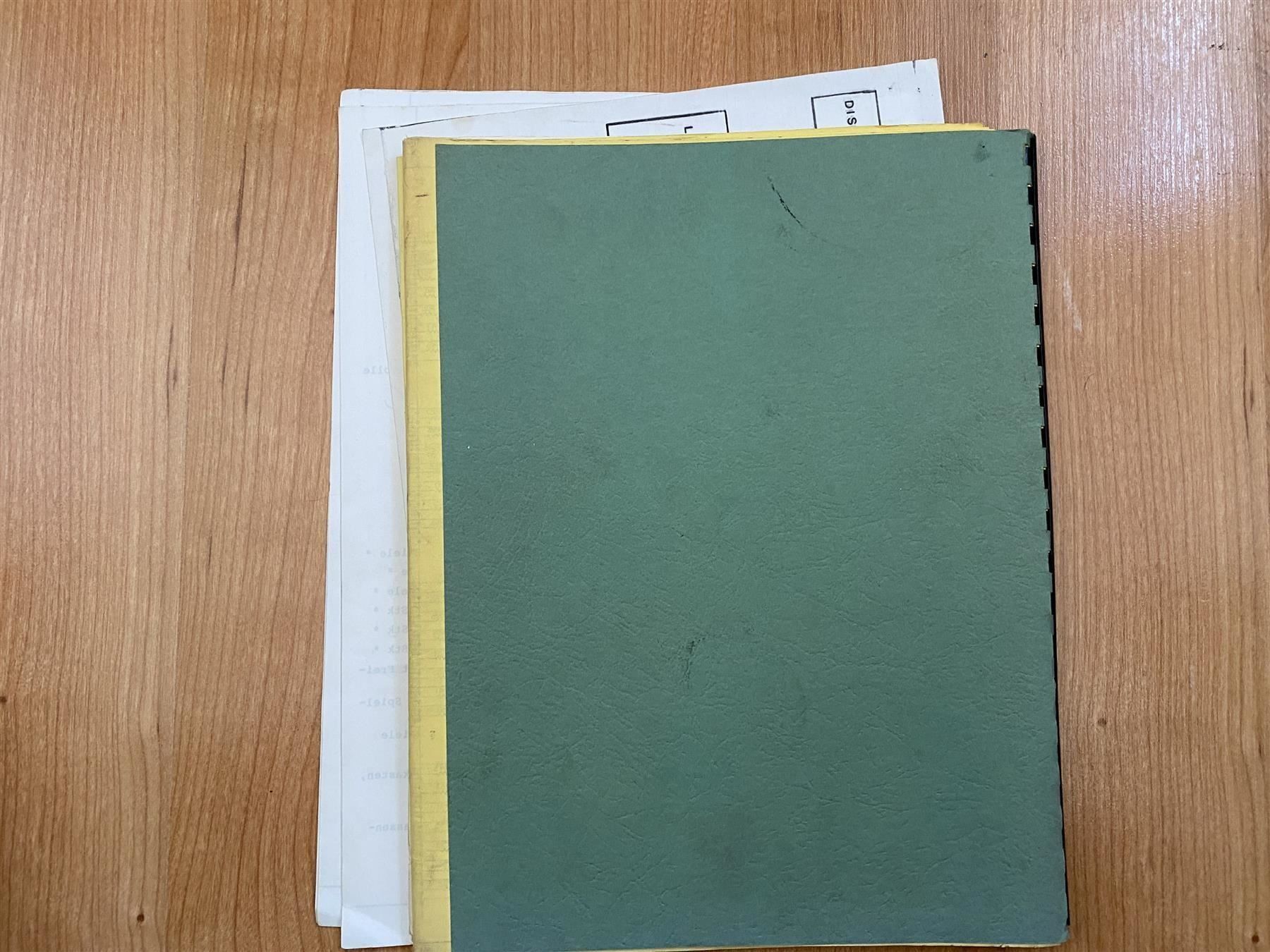 Flipper: Original Flipper Handbuch Ground Shaker – Usato da St.Gallen venduto da kingsamas 5