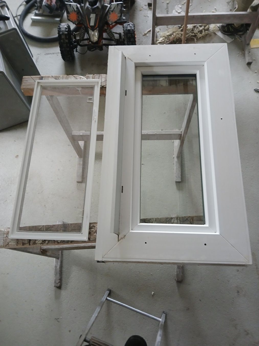 Fenster: Kunststofffenster – Gebraucht aus Schöftland von ValtraBM100 1