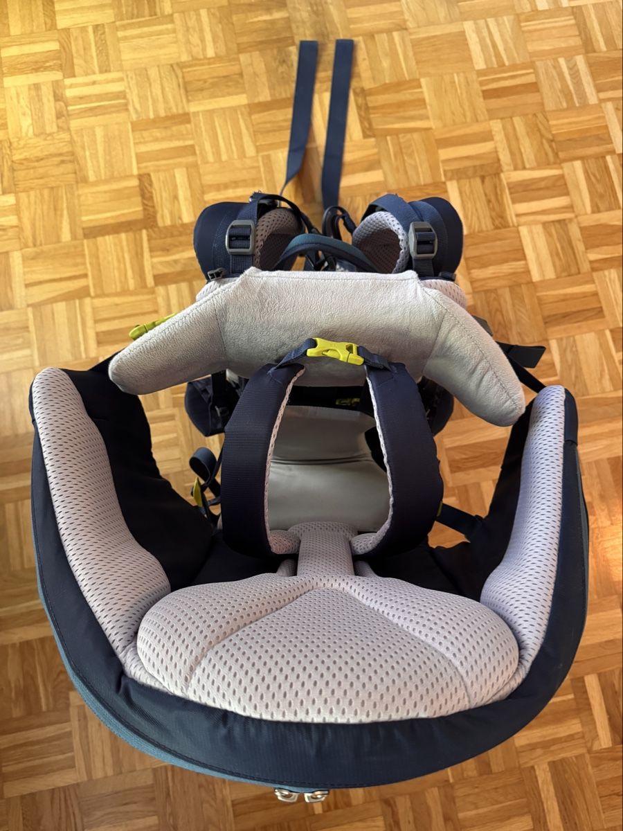 Deuter Sacs à dos: Deuter Kid Comfort Pro – D'occasion à Luzern par pat_52h8 7