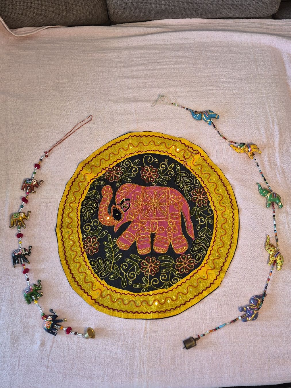 Tutte le decorazioni: Décoration Indian – Usato da St-Prex venduto da natali78 1