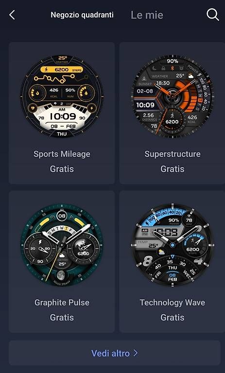 Orologi: Orologio Zepp GTR 3 PRO – Usato da Breganzona venduto da ald_7kkb 3