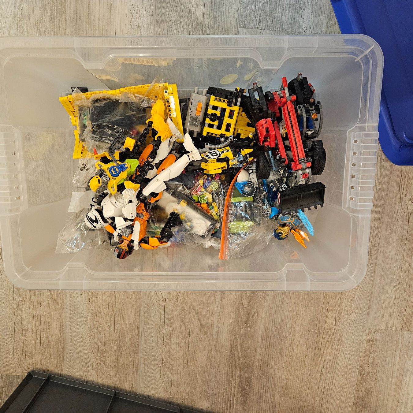 Lego Giocattoli: Lego Technic Konvolut XXL Viele Sets & Einzelteile! – Usato da Embrach venduto da Lilly2021 1