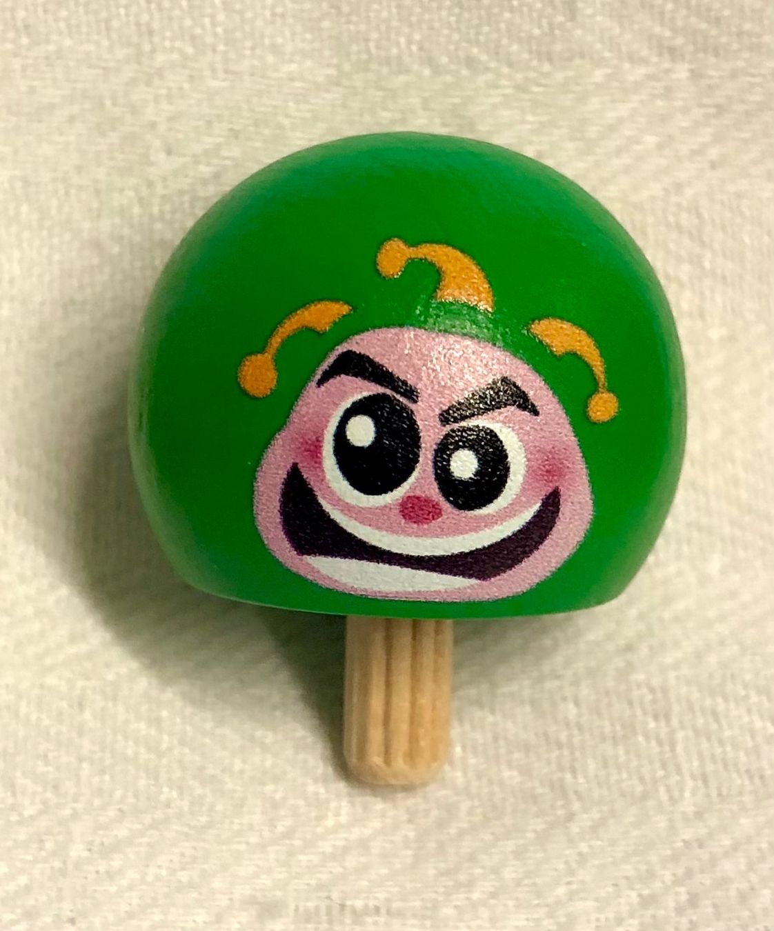 Migros Figurines: Spin Mania - Kreisel Hofnarr – Neuf (Voir description) à Oberrieden par Zimmerberg10