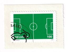 Schweiz  2008  gestempelt