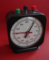 Chronomètre mécanique IHM