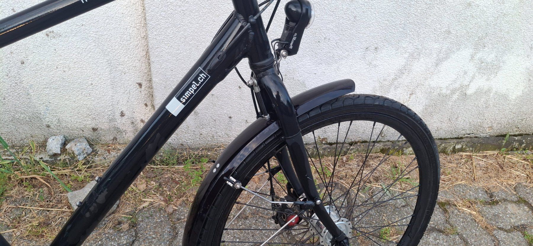 Simpel Biciclette: Simpel.ch City Bike – Usato da Kyburg venduto da JBMNT2020 5