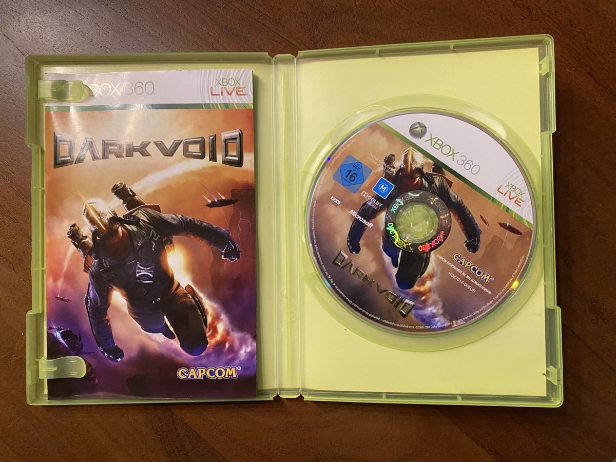 Microsoft Giochi: Dark Void für Xbox 360 – Usato da Thunstetten venduto da Virus_33 1