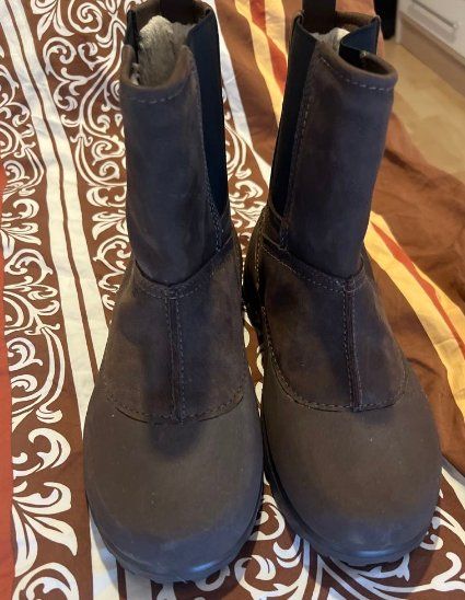 Crocs Scarpe da donna: Crocs Stiefel, warm Winter, Gr. 41 – Nuovo (secondo la descrizione) da Illnau venduto da Bab58blau 4