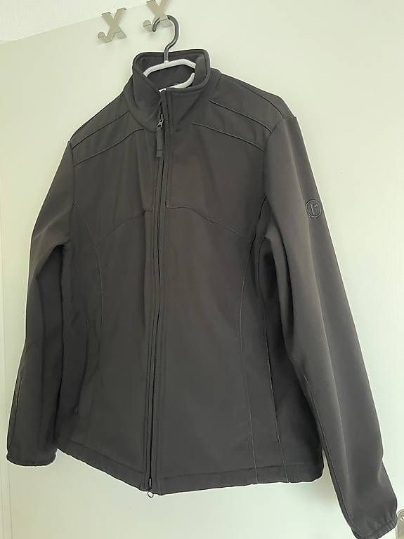Rukka Giacche: Softshell Jacke schwarz Rukka Gr M – Usato da Embrach venduto da Efg 3