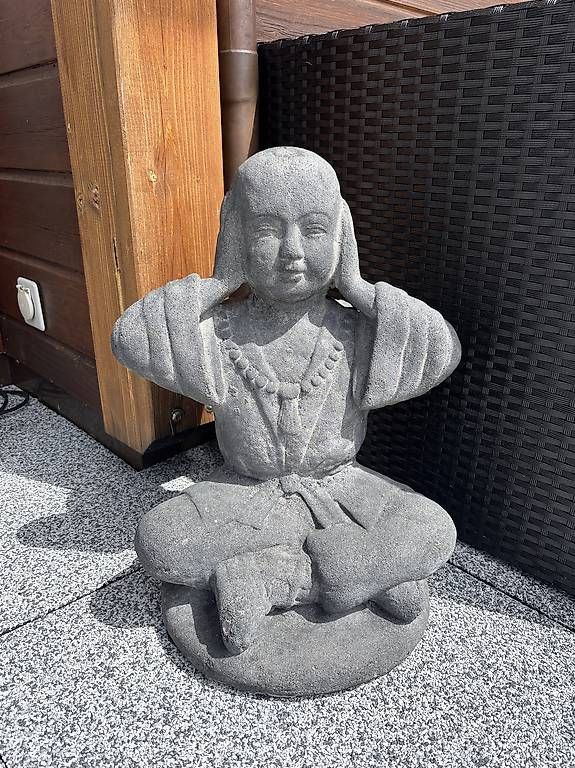 Figuren: Budda – Gebraucht aus Unteriberg von wg52