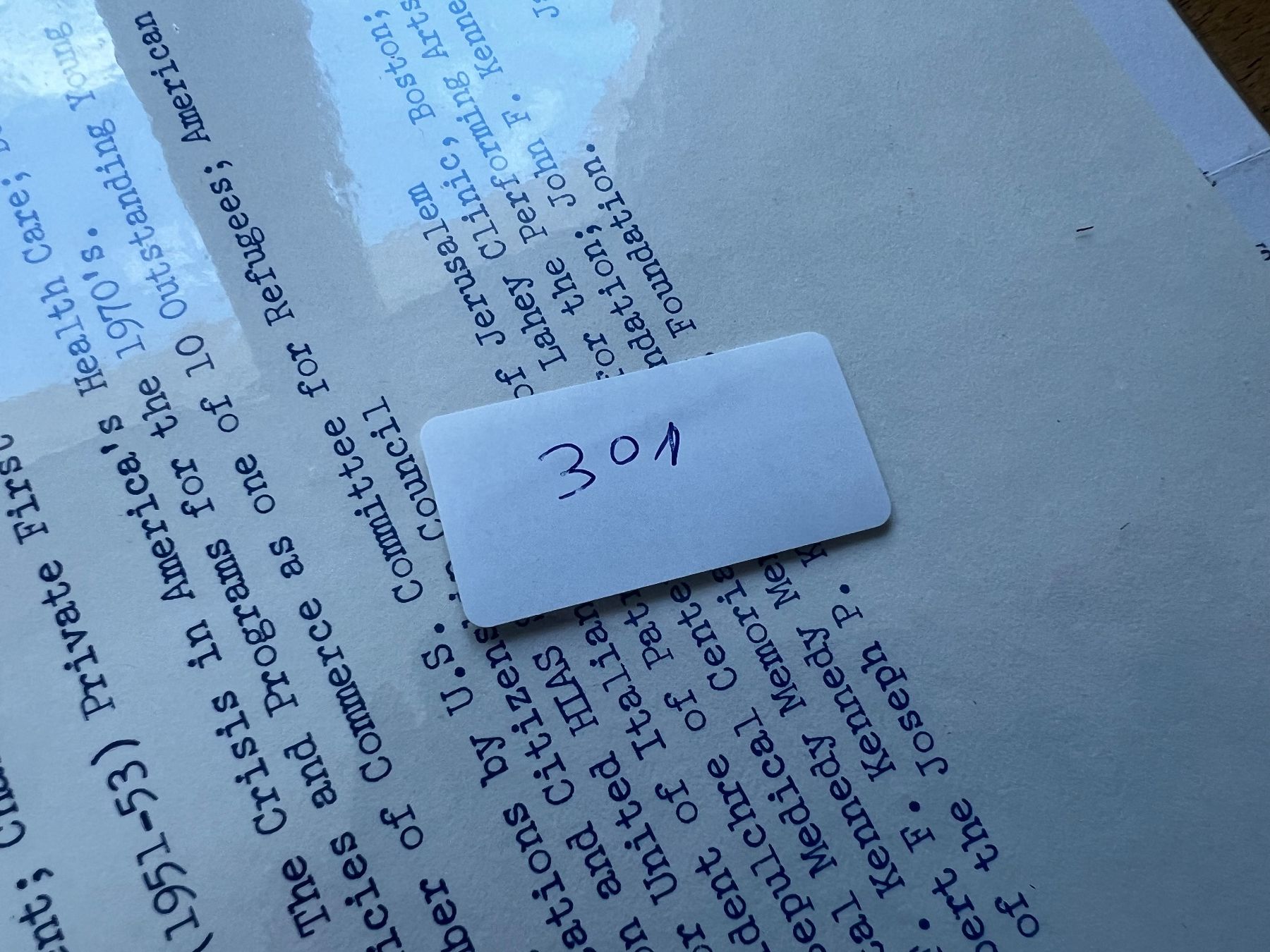 Autographes: Autogramm 301 – D'occasion à Glattfelden par maa_qcj8 5