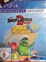 PS4 Spiel Angry Birds 2 Movie