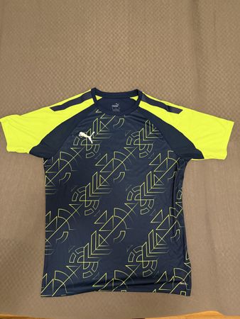 Puma Sportshirt - Grösse M