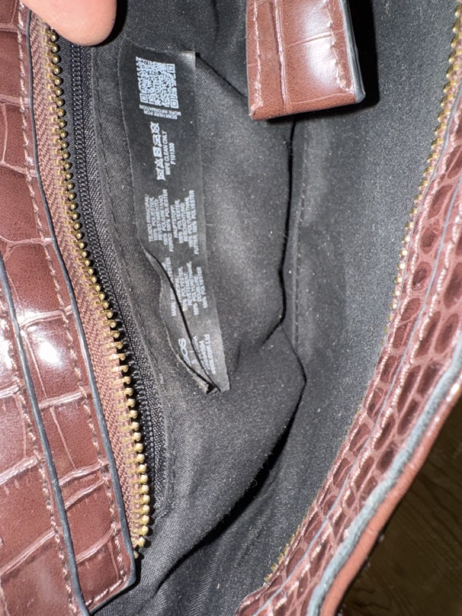 Borse da donna: Kleine braune Tasche, neuwertig – Nuovo (secondo la descrizione) da Mauren venduto da ducducturi 2