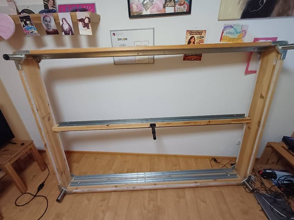 Letti: Boxspring bett – Usato da Entlebuch venduto da ulr_w2pp 1