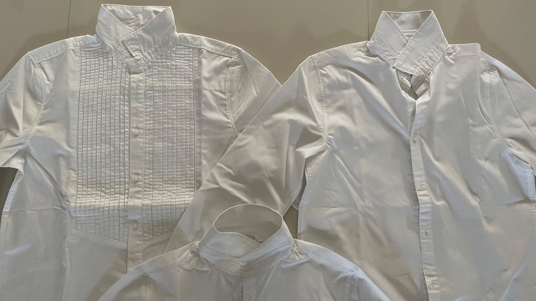 H&M Hemden, T-Shirts & Polos: 3 Knabenhemden – Gebraucht aus Rheineck von pssesolnet 2