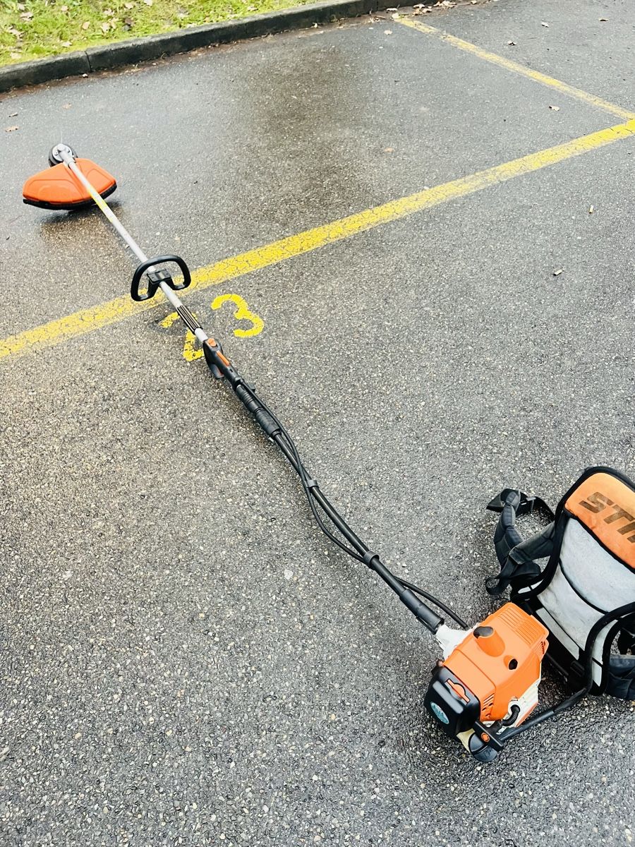 Stihl Tutti gli attrezzi: Rasentrimmer Stihl FR 350 – Usato da Urdorf venduto da Faz_19 3