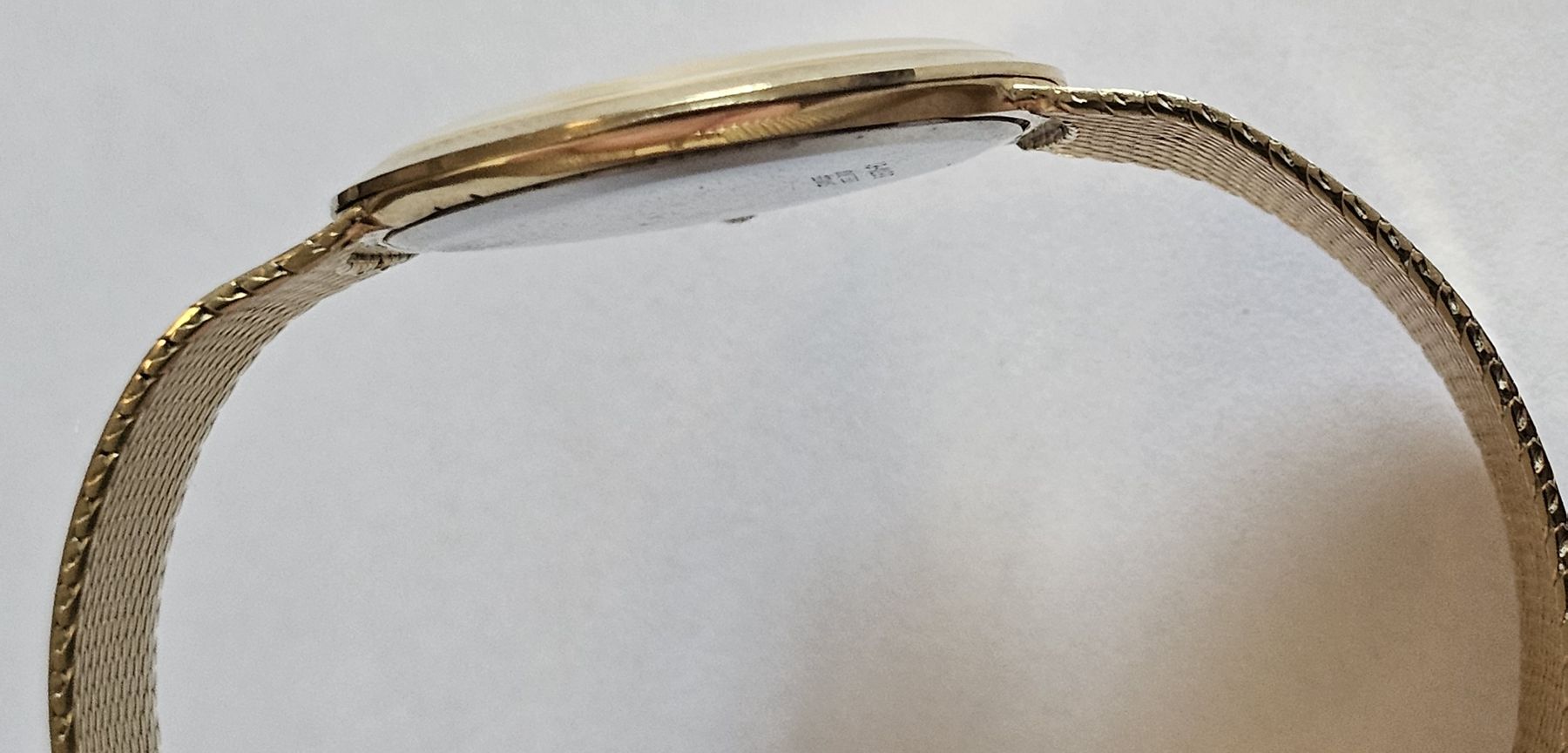 Sandoz Orologi: Sandoz plaqué or, vintage EXTRA-PLATE  – Usato da Genève venduto da Fresko01 4