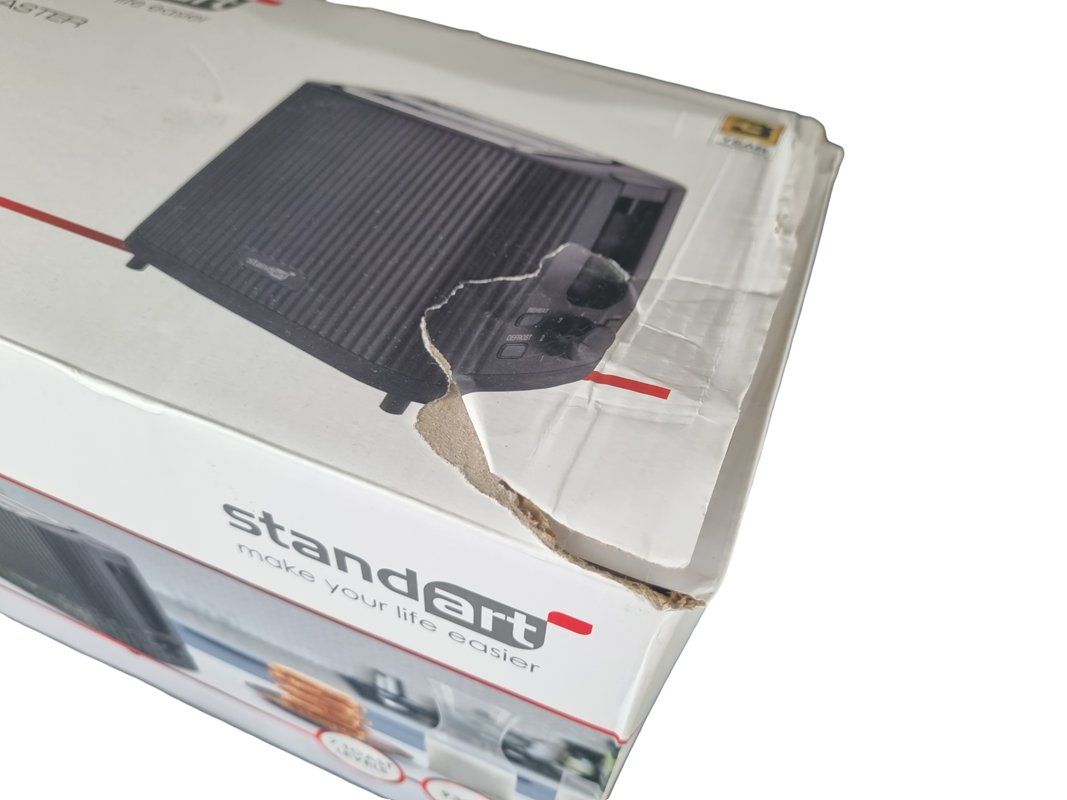 Elettrodomestici da cucina: STANDART Toaster – Nuovo (secondo la descrizione) da Wangen b. Olten venduto da Restwert_Wangen 7