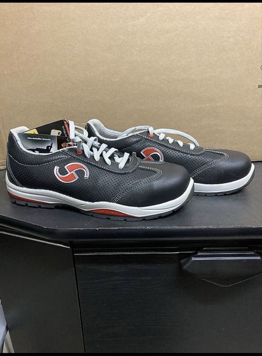 Scarpe da uomo: Arbeitsschuhe  – Nuovo (secondo la descrizione) da Schinznach Bad venduto da MiroJadranka 3